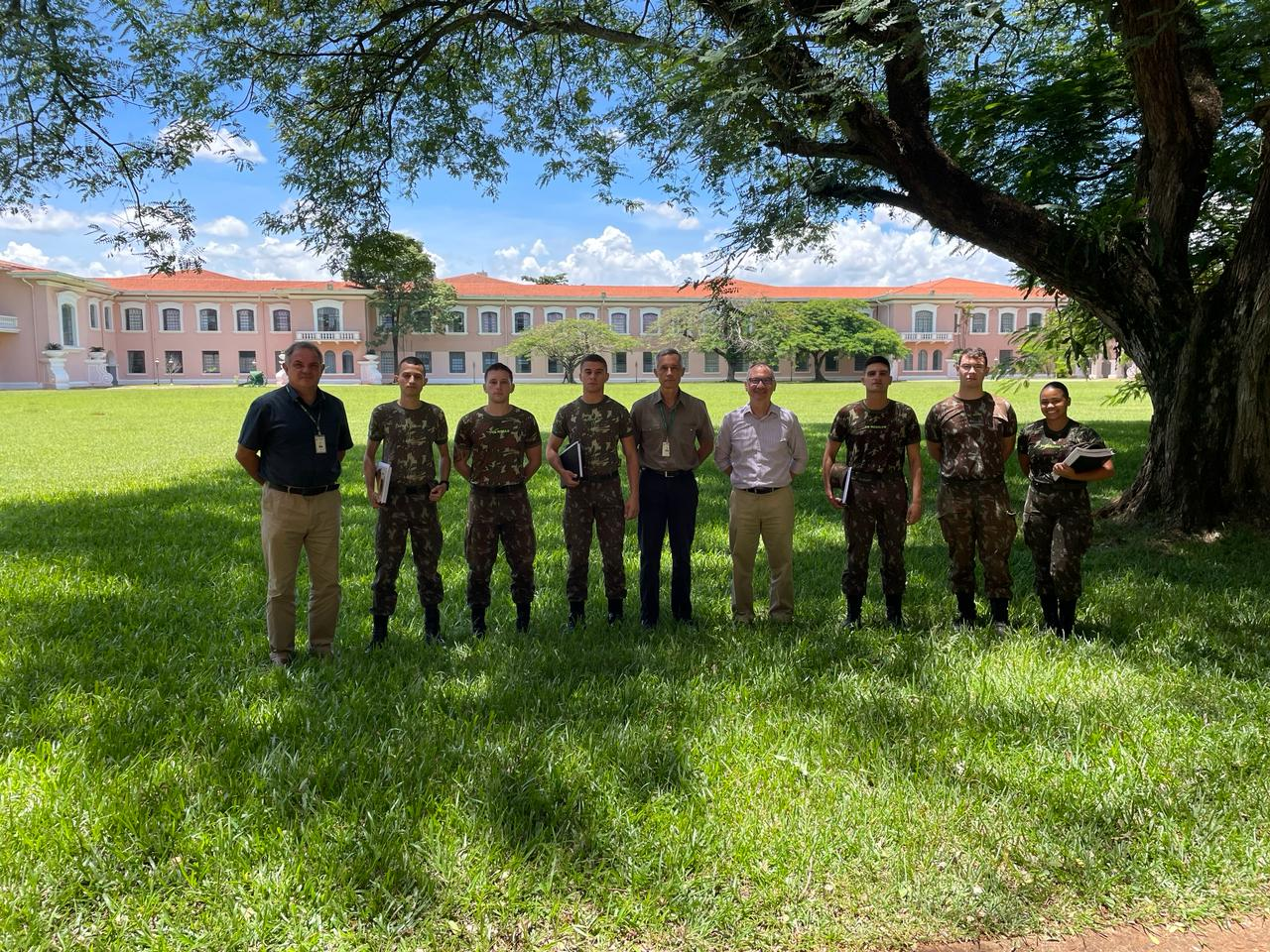 Eventos EsPCEx (Escola Preparatória de Cadetes do Exército), Campinas, SP